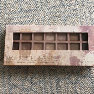 Livbeauty: natural elements eyeshadow palette